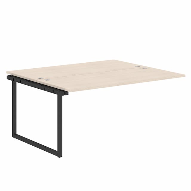 Стол промежуточный Skyland XIQWST 1614 бук тиара/антрацит 1600х1406х750