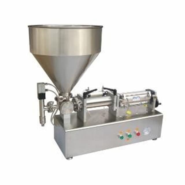 Дозатор жидкостный, поршневой MAGIKON PPF-1000T