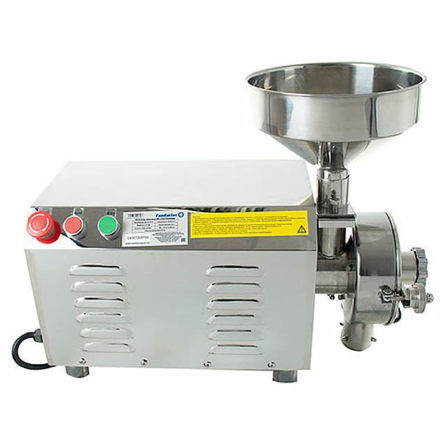 Мельница жерновая HR-2200(A) Foodatlas с шнеком для давки