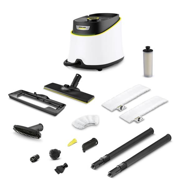Пароочиститель Karcher SC 3 Deluxe EasyFix Premium