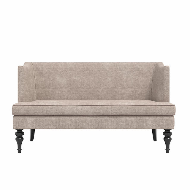 Диван CorsaStyle Монро (натуральный бук / ткань standart) 1500х700х860