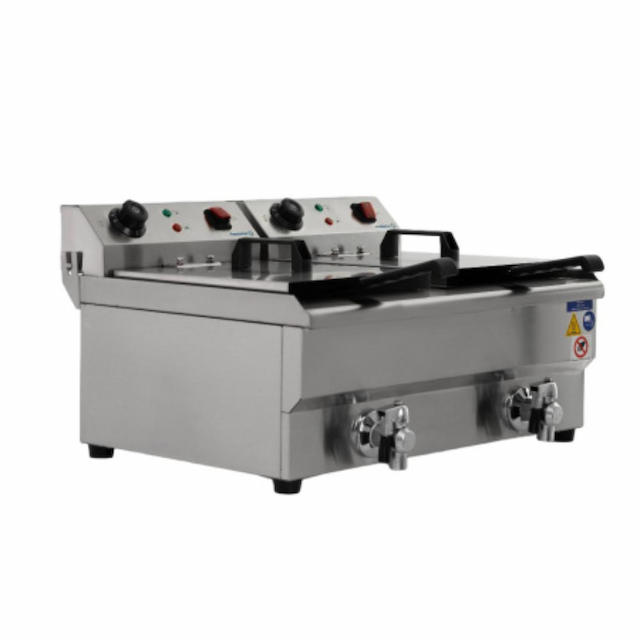 Фритюрница Foodatlas (13л+13л) DF-13L-2