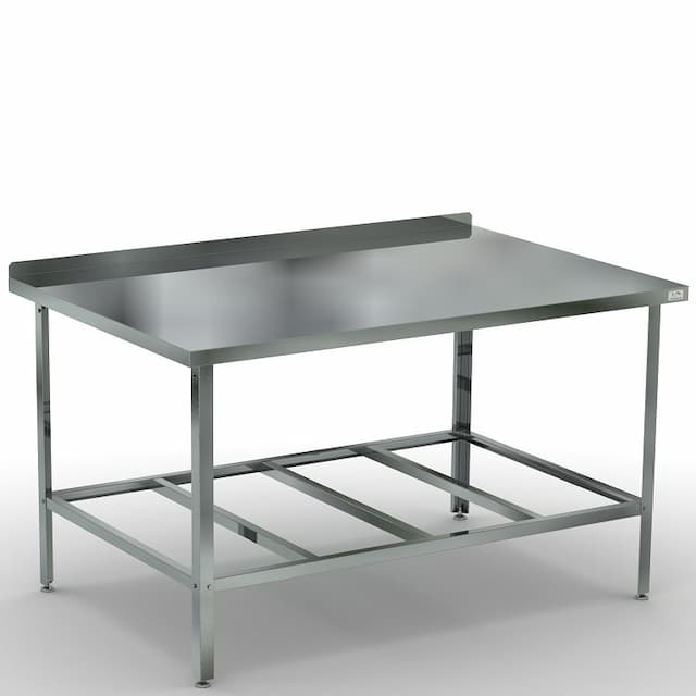 Стол разделочный с бортом КОБОР СРБ-150/60/430