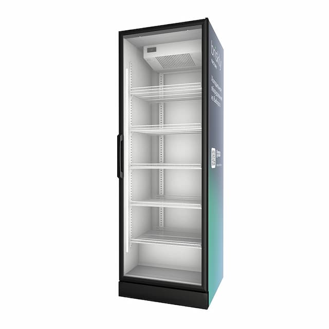 Шкаф холодильный BRISKLY 5 ZERO