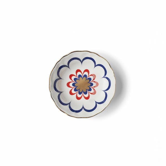 Салатник Ø 15,5 см Bitossi Abracadabra ABR01061 Flora