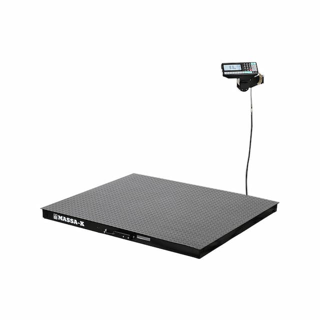 Весы напольные МАССА-К 4D-PM-12/12-1000-RP