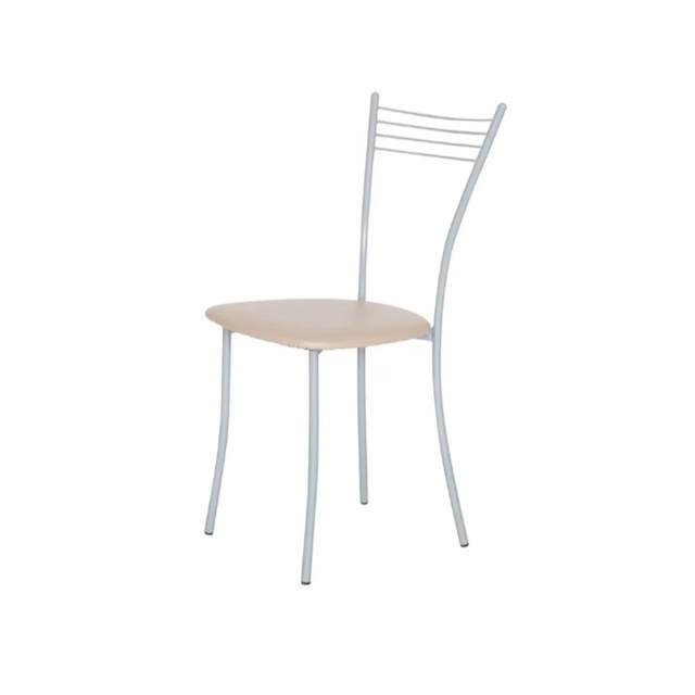 Стул Клен Хлоя дуо75 полумягкий (обивка экотекс 3014, окрашенный каркас бриллиант)