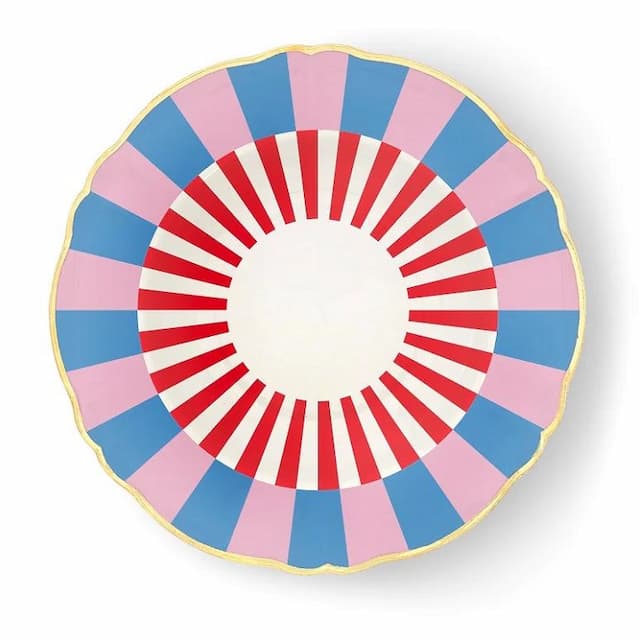 Тарелка Ø 26,5 см Bitossi Abracadabra ABR00043 Incanto