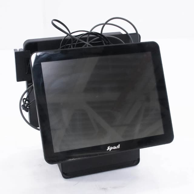 Кассовый моноблок Sinocan SPARK-TT-2215.2U1-15 арт. УТ-00087350 (Без эксплуатации 1 шт)