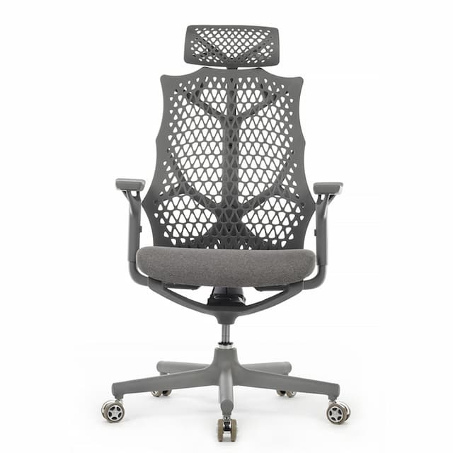 Кресло RV DESIGN Ego A644 серое