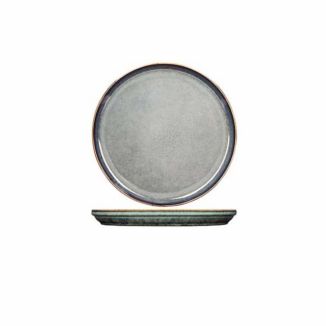 Тарелка d 27 см h 2,7 см CosyTrendy JADE 5868004