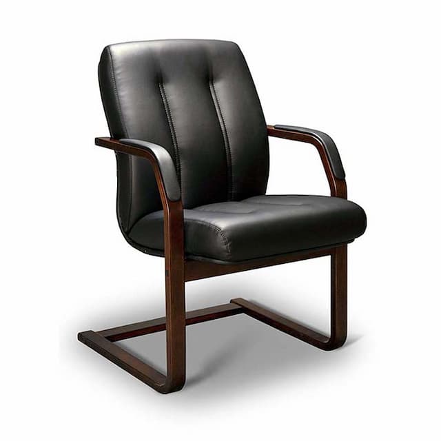 Конференц-кресло Мирэй FORUM С, экокожа OREGON