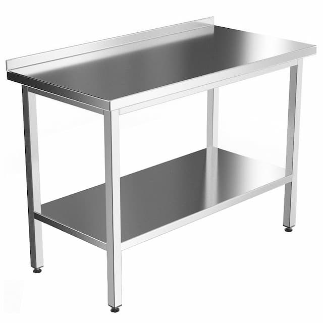 Стол производственный EKSI СПБП-1600/700-с+