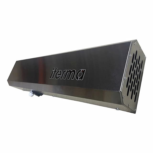 Рециркулятор-облучатель бактерицидный ITERMA РБ-30-2-8