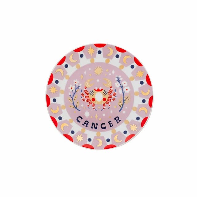 Тарелка 16,5 см Bitossi L'Astrologia AST00012 Cancer