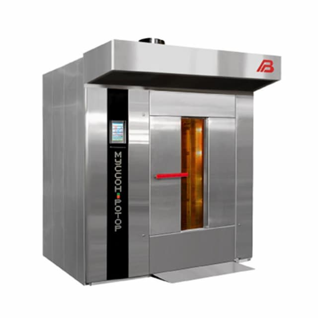 Печь ротационная Восход Муссон-ротор 99МР-01