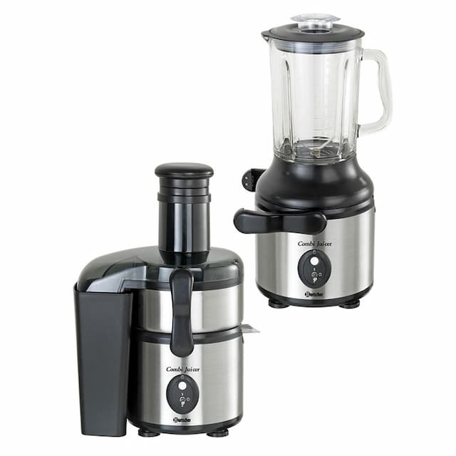 Соковыжималка Combi Juicer Bartscher 150139