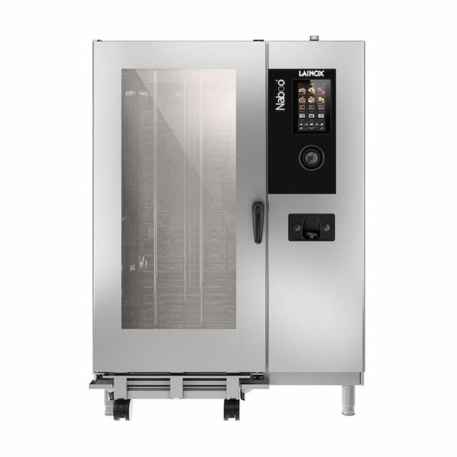 Пароконвектомат Lainox NAEV202