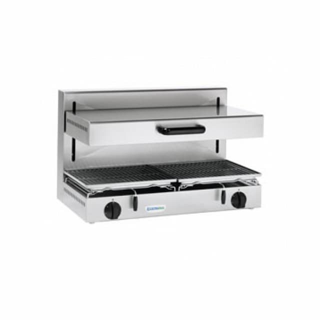 Гриль саламандра TECNOINOX SE60/0 216010 