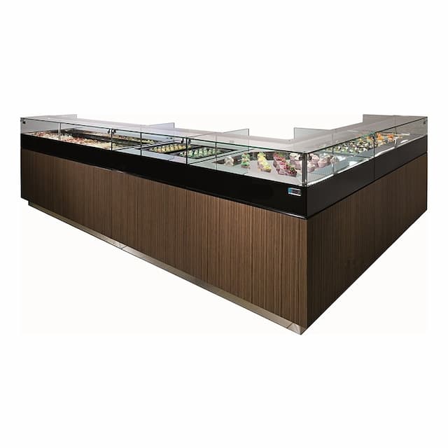 Кондитерская витрина ISA KELLY P100 TF RSC 110 A