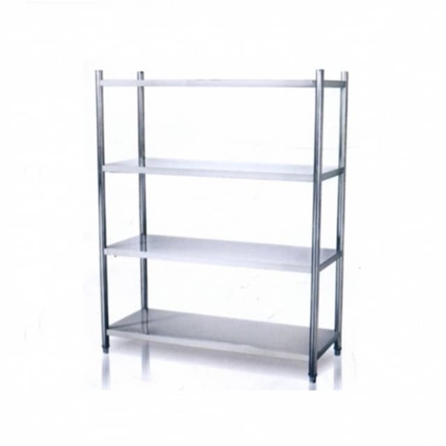 Стеллаж Starfood 1200x500x1550-4С полки