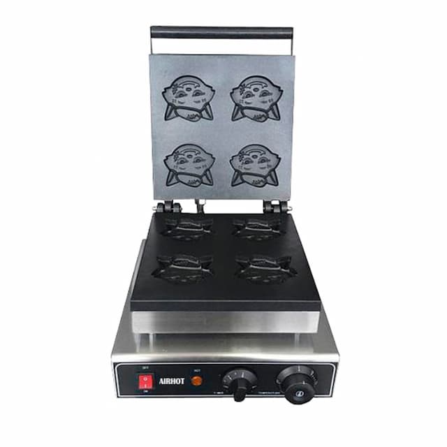 Вафельница AIRHOT WBF-4 FOX