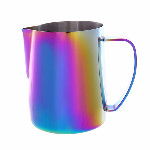 Питчер Classix Pro Рейнбоу 600 мл, с острым носиком