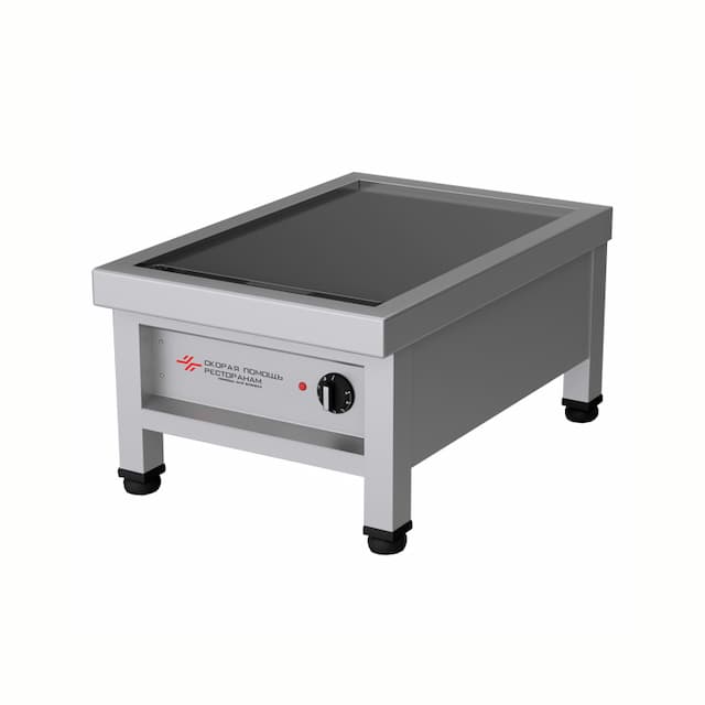 Теппан-яки односекционный СПР настольный