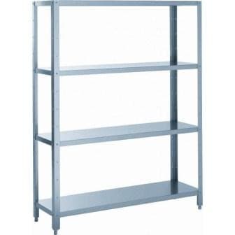 Стеллаж СТК-С-1500.500.1600-02-Н (СТКН-1500/500)