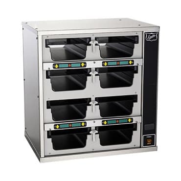 Шкаф-мармит электрический на 8 ячеек Duke Manufacturing FWM3-42-230